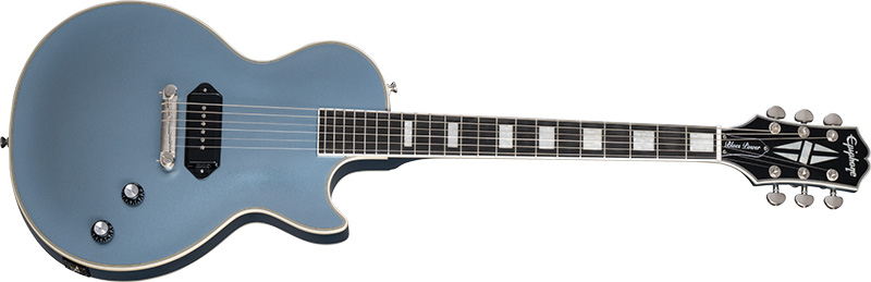 Epiphone／Jared James Nichols “Blues Power” Les Paul  Custom】｜製品ニュース【デジマート・マガジン】